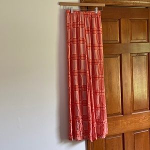 Audrey 3+1 Wide Leg Pants